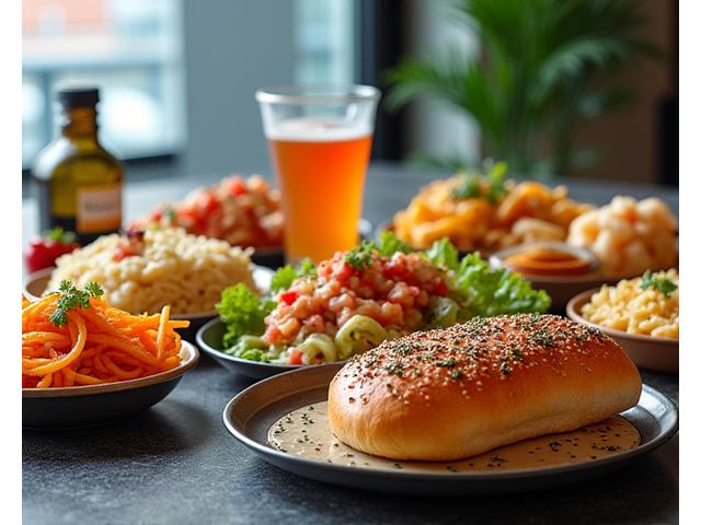 Food delivery Madrid