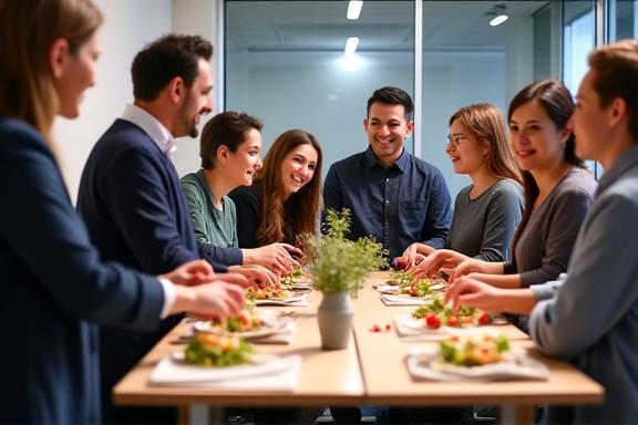 Equipo IberLoom Eats