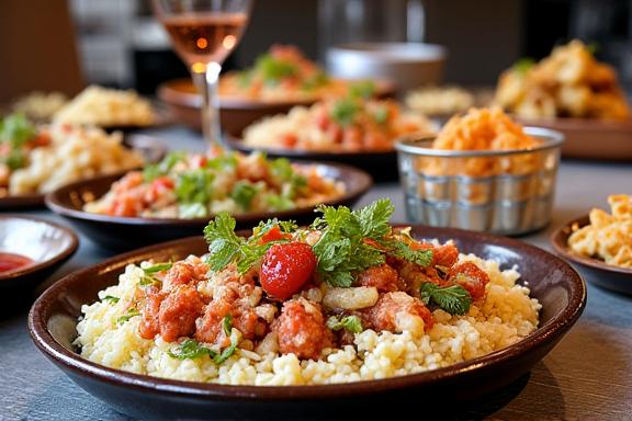 Restaurantes locales Madrid